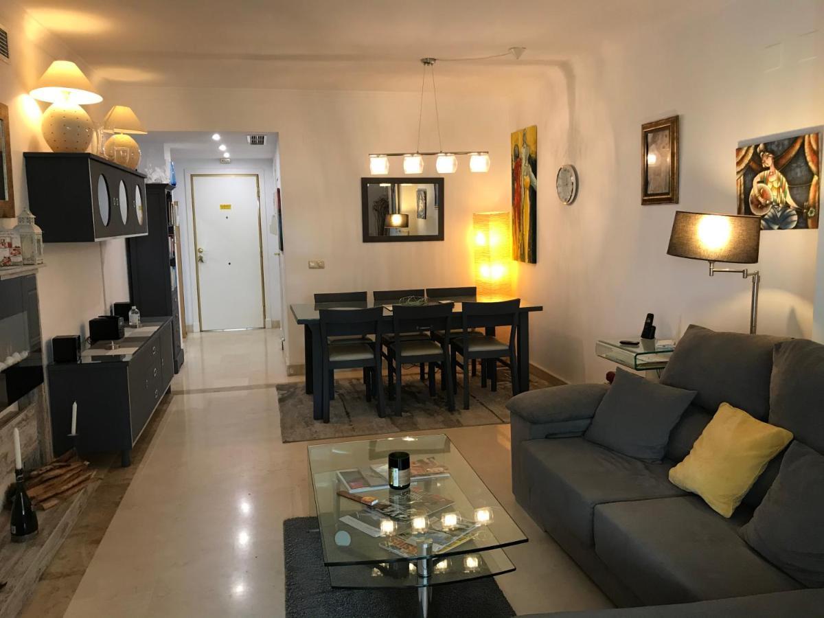 2 Bed Apartment In San Pedro Marbella Exterior foto
