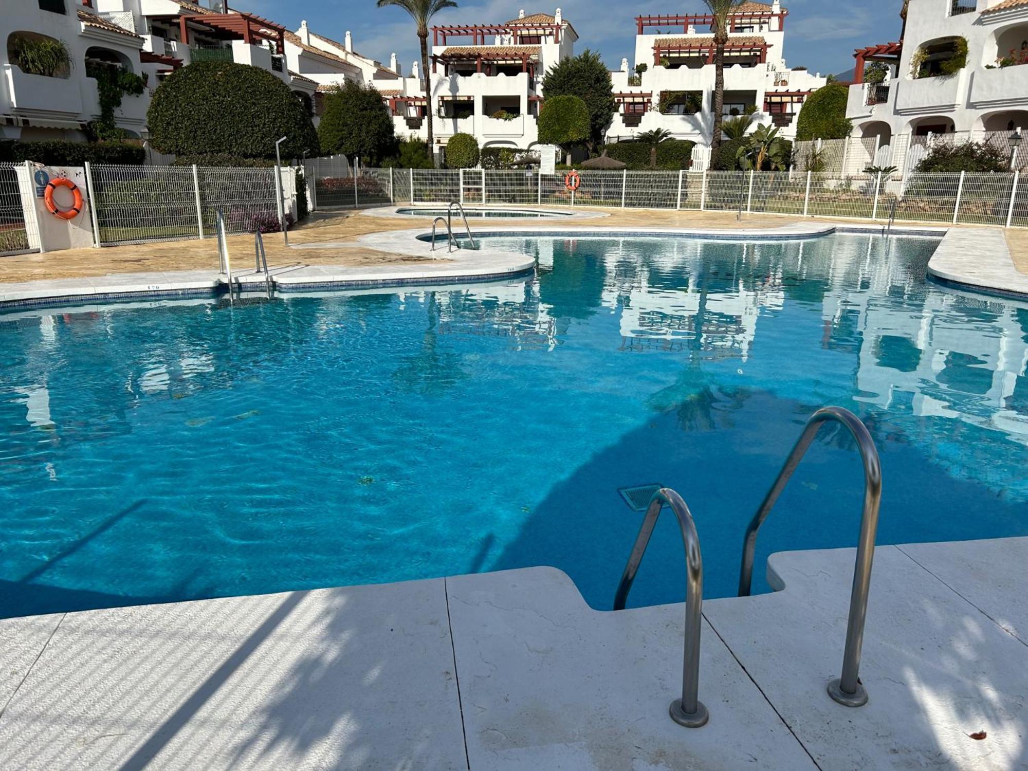 2 Bed Apartment In San Pedro Marbella Exterior foto